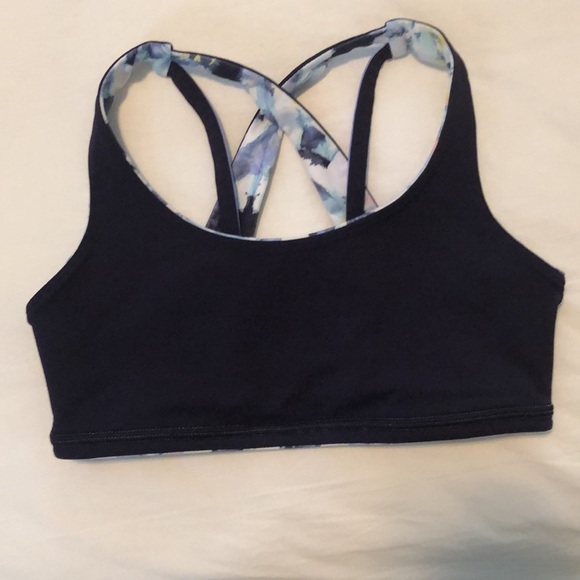 Ivivva Girls’ Reversible Bra - Picture 4 of 8